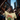 Man wearing a t-shirt with a graphic design in an urban setting