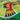 Zoomed-in view of the ‘JAIL!’ tile from the Mad Kush board game featuring a red player piece landing in the penalty zone of the stoner-themed board.