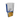 Close-up of a TruthDarePong blue cup filled with drink and a branded ball inside. The game is on – time to take a shot or spill the truth.