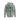 Hashies Psychedelic Series 1 Hoodie in Grey – 65/35 UltraSoft peach-finish 330 gsm fleece, 3-panel waffle-lined hood, eco-friendly DTG neon flora and cosmic wings back print, kangaroo tech pocket, thumbhole cuffs