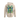 Hashies Psychedelic Series 1 Hoodie in Ivory – ultra-thick 330 gsm fleece, structured lined hood, vibrant DTG trippy grid-and-leaf collage on back, concealed tech sleeve, reinforced seams.