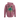 Hashies Alien Series 1 Hoodie in Soft Mulberry – 65/35 UltraSoft peach-finish fleece, waffle-lined hood, vivid eco-friendly DTG Hashie meeting aliens back artwork, kangaroo pocket, integrated thumbholes.