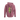Hashies Inside Out Print Hoodie in Soft Mulberry – heavyweight 330 gsm UltraSoft peach-finish fleece, chunky ecru drawcords, eco-friendly DTG inside-out anatomy art on back, kangaroo pocket, integrated thumbholes.