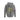 Hashies Inside Out Print Hoodie in Heather Grey – 65/35 UltraSoft peach-finish fleece, reinforced double-stitched seams, eco-friendly DTG inside-out skeleton back print, concealed phone sleeve, thumbhole cuffs.