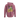 Hashies Ramen Series 4 ‘Kaiju Awakening’ Hoodie in Soft Mulberry – heavyweight 330 gsm fleece, chunky ecru drawcords, vivid DTG Hashie-kaiju rising from ramen sea back graphic, kangaroo pocket, thumbhole cuffs