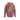 Hashies Ramen Print Hoodie in Soft Mulberry – heavyweight 330 gsm UltraSoft fleece, bold DTG ramen artwork with broth and toppings, chunky ecru drawcords, kangaroo pocket, thumbhole cuffs.