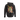 Hashies Ramen Student Hoodie in Black – 65/35 UltraSoft peach-finish fleece, waffle-lined hood, crisp DTG anime-style ramen graphic on back, reinforced seams, kangaroo pocket, thumbhole cuffs.