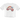 Hashies Retro Logo Crop Top in White – lightweight combed cotton, bright DTG neon logo and flower art, breathable for warm days