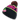 The Hashies Side-View Pom-Pom Beanie combines bold neon pink and green accents with a stylish embroidered logo patch. Designed for warmth and standout fashion, this knitted beanie is a must-have for streetwear lovers and festival-goers.