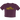 Hashies Simpsons Logo Crop Top in Mulberry – plush combed cotton, flattering crop fit, detailed DTG Simpsons-inspired ‘The Hashies’ logo, small batch release.