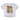 Front view of the Hashie’s® Ramen Crop Top in classic white, showcasing a vibrant Japanese plushie design with cup noodles.