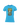 Dive into the eerie charm of the Skeleton Grove with this vibrant blue tee. Featuring a Hashie® haunting the forest floor, this design blends cute with creepy in perfect harmony.