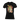 High-contrast black tee with the full-colour Ramen Guardian design. A bold staple for men who love retro vibes, streetwear, and Hashies® therapy flair.