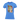 Bold blue streetwear tee with the iconic Hashies® Noodle design. Retro character, terpene therapy flair, and a perfect relaxed fit for everyday vibes.