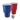 High-quality close-up of TruthDarePong’s signature red and blue hexagonal party cups and skull pong ball. Designed for precision, chaos, and unforgettable party nights.